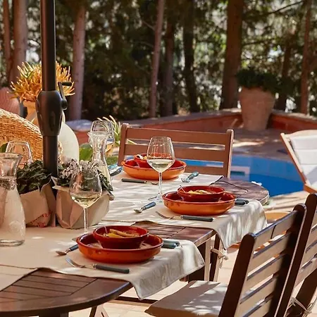 Villa Gattopardo Retreat