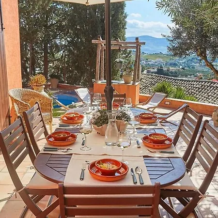 Gattopardo Retreat Villa Ballata