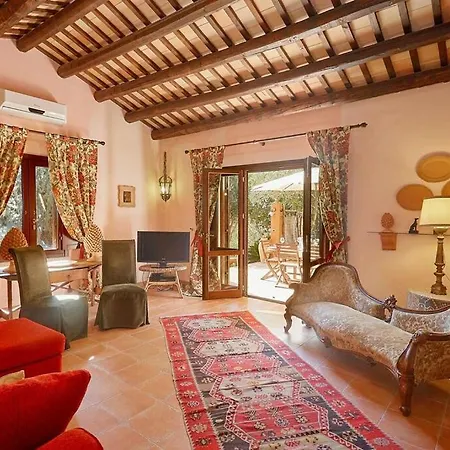 Gattopardo Retreat Villa Ballata