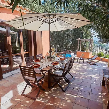 Gattopardo Retreat Villa