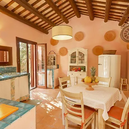 Gattopardo Retreat Villa Ballata